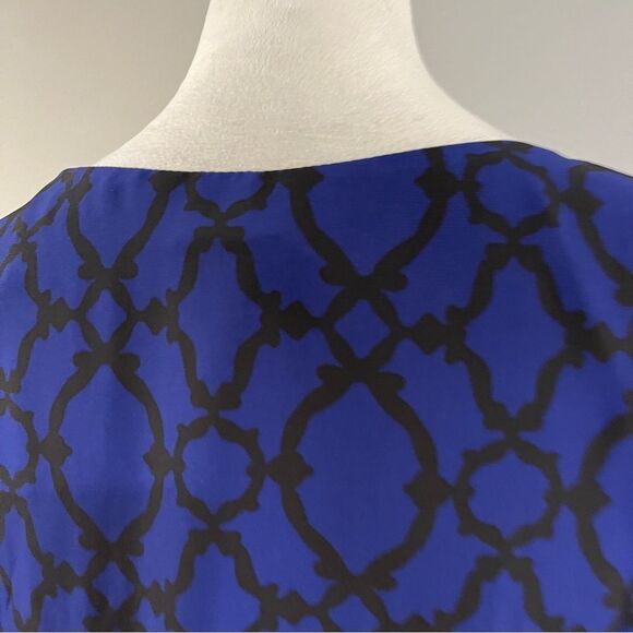 IZ Byer long sleeve mini Dress with belt size medium - Picture 8 of 14